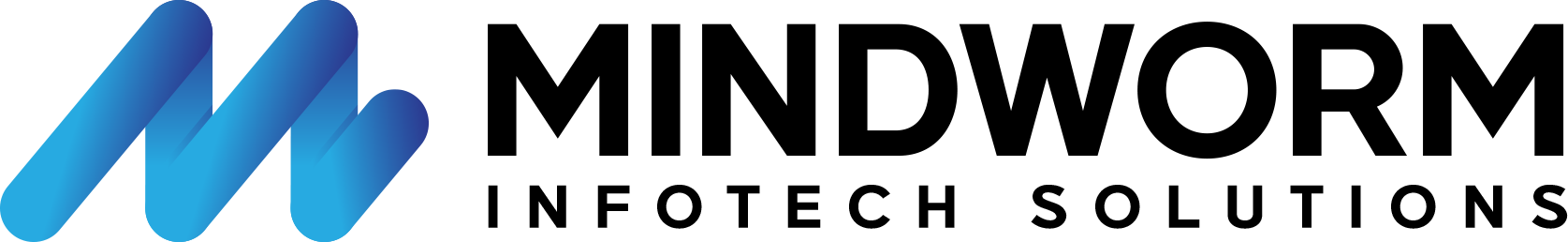 Mindworm Infotech Logo